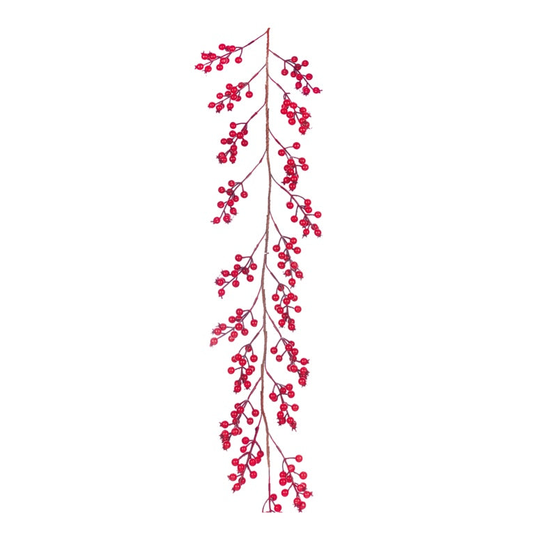 Premier Red Berries Garland