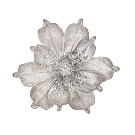 Premier Silver Velvet Magnolia