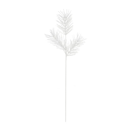 Premier White Bristle Fern Stem