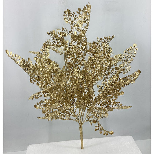 Premier Gold Metallic Foliage Bush Spray