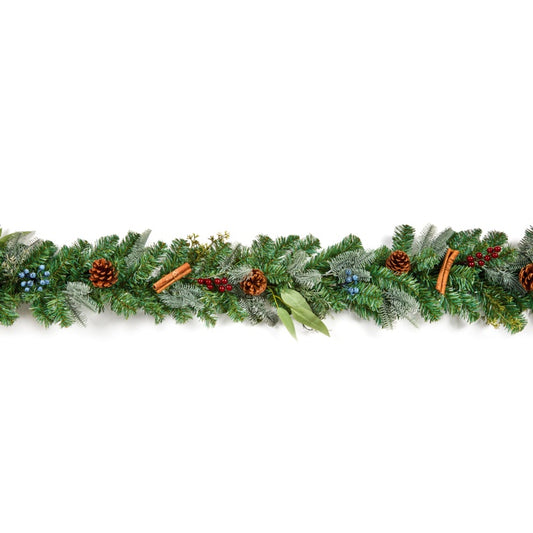 Premier Berry Cinnamon Garland