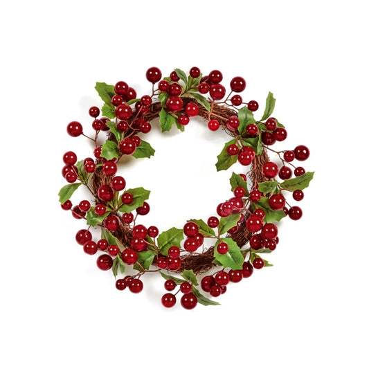 Premier Cherry Wreath