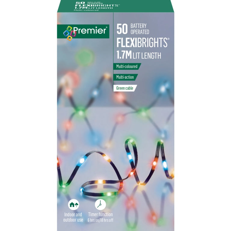 Premier Soft Flexibrights 50 LEDs