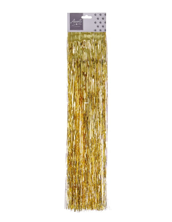 Premier Gold Strands Shiny Lametta