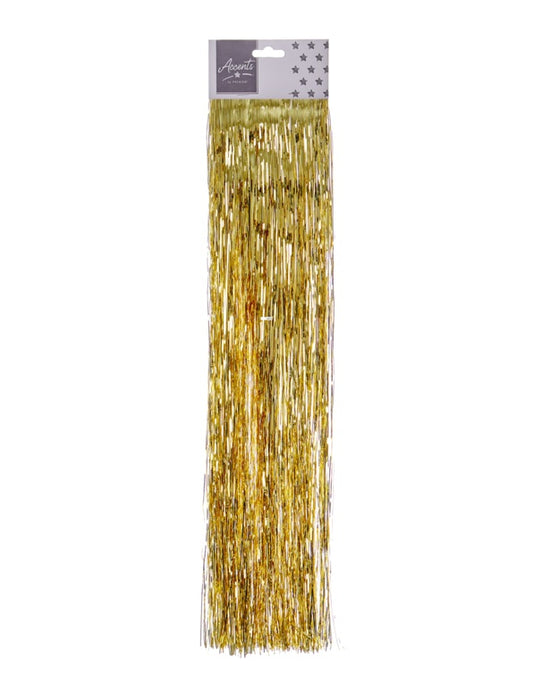 Premier Gold Strands Shiny Lametta