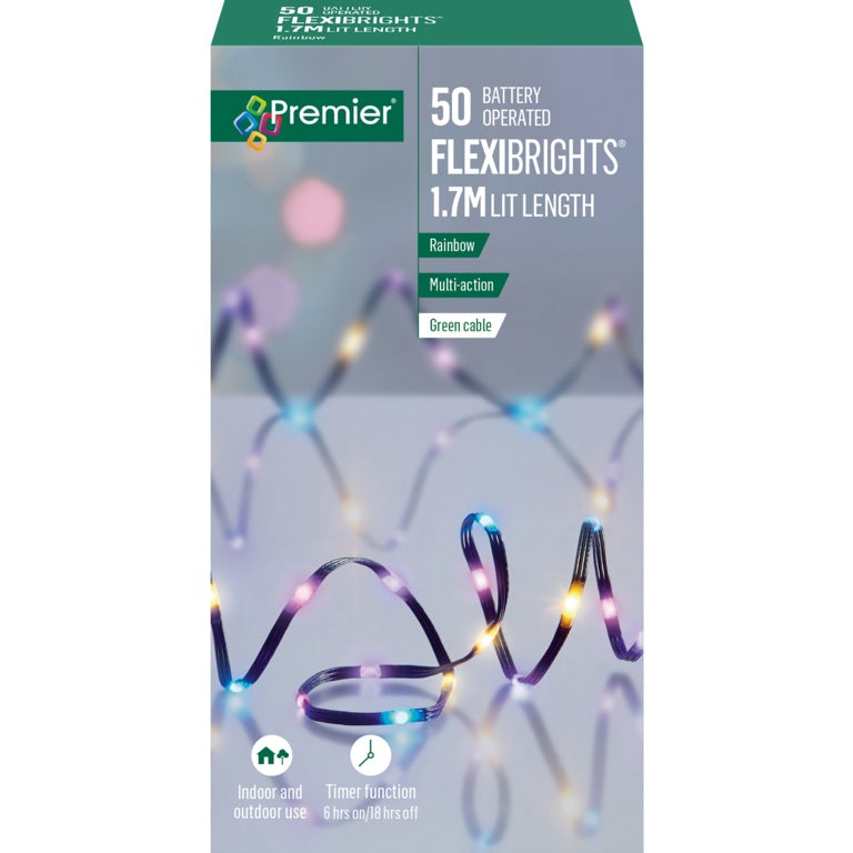 Premier Soft Flexibrights 50 LEDs