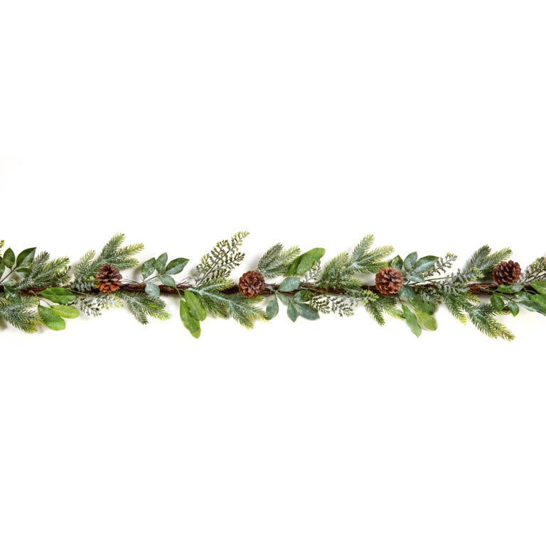 Premier Frozen Natural Garland