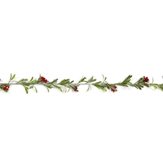 Premier Dusty Mistletoe Garland