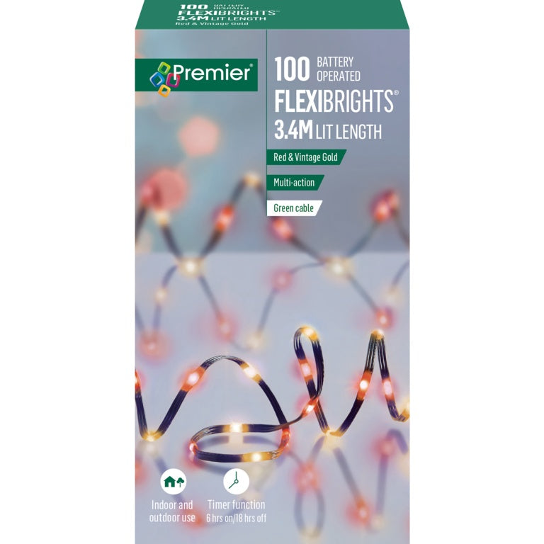 Premier Soft Flexibrights 100 LEDs