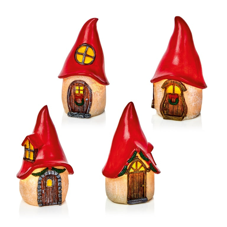 Premier Lit Gnome House