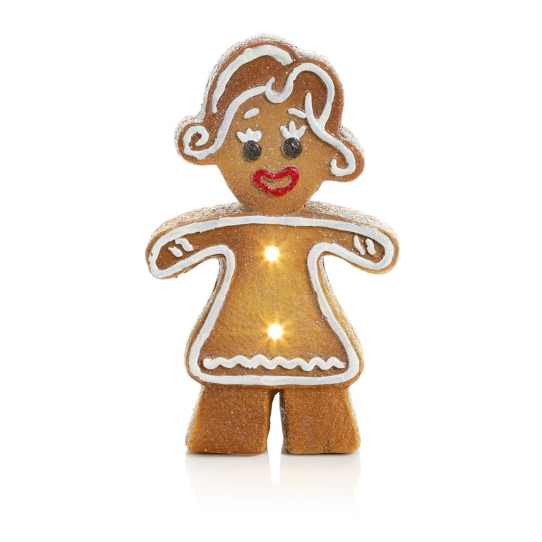 Premier Lit Gingerbread Girl Table Top