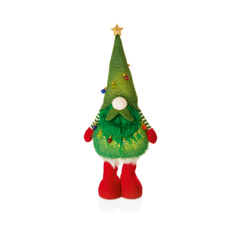 Premier Lit Standing Christmas Tree Character