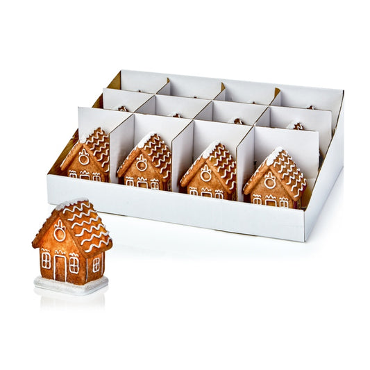 Premier Lit Gingerbread House