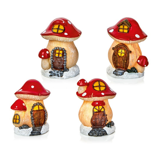 Premier Lit Mushroom Cottage