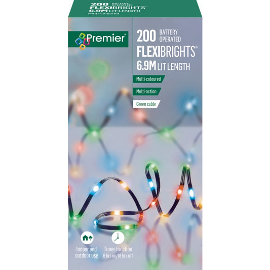 Premier Soft Flexibrights 200 LEDs