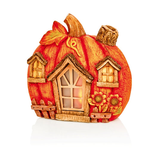 Premier Lit Mgo Pumpkin House