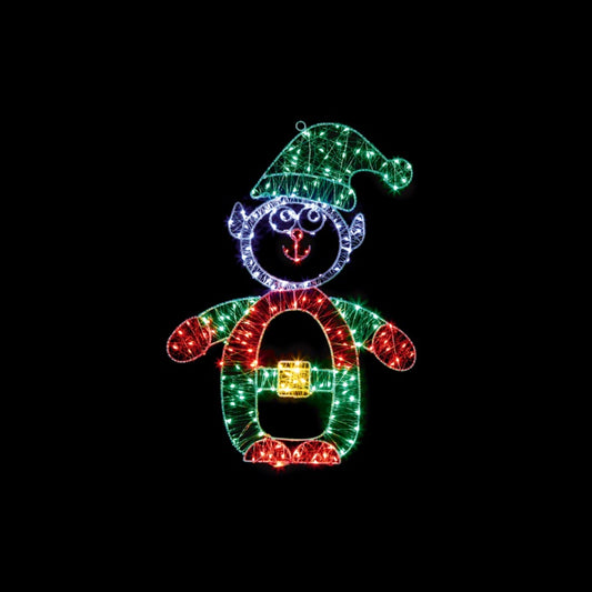 Premier Microbright Elf Motif With 220 LEDs