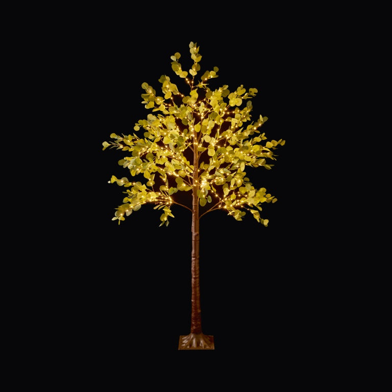 Premier Eucalyptus Tree 600 Warm White LEDs