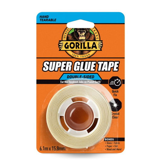 Gorilla Super Glue Tape