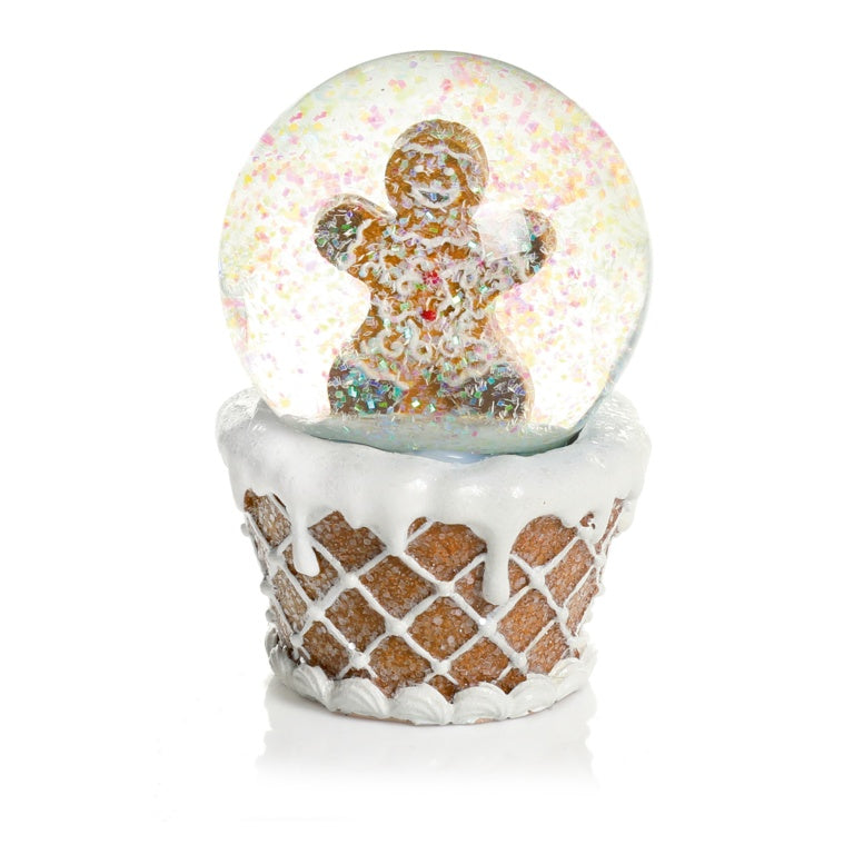 Premier Gingerbread Waterglobe