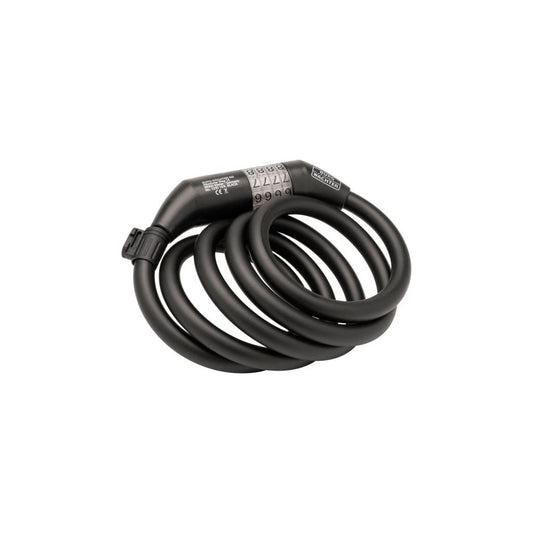 Burg-Wächter Bike Combination Locking Cable With LED 15 x 180