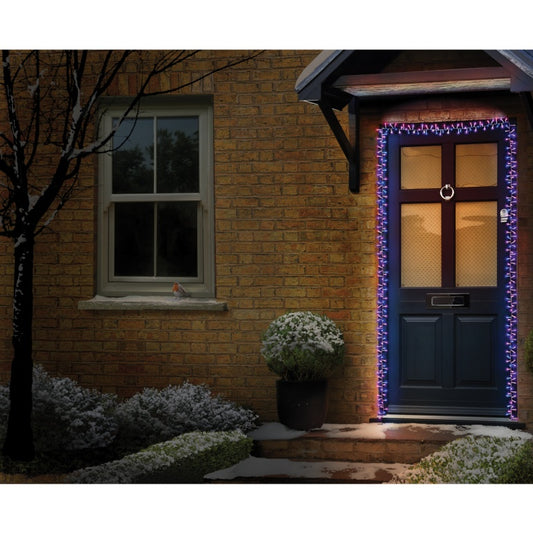 Premier SupaBrights Door Garland 440 LEDs