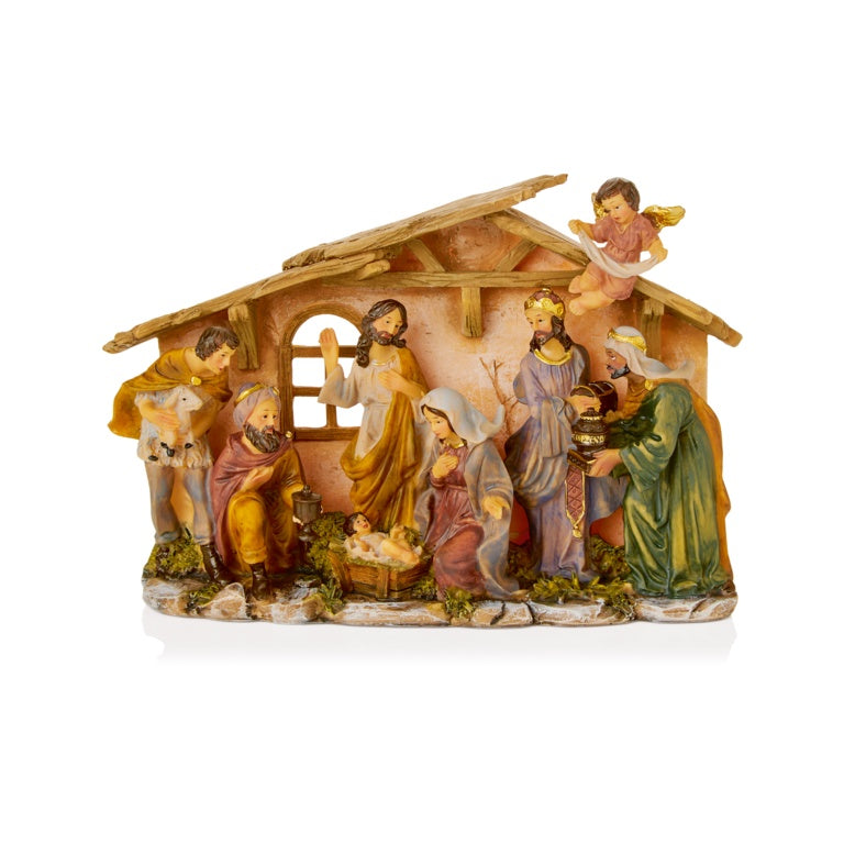 Premier Nativity Scene