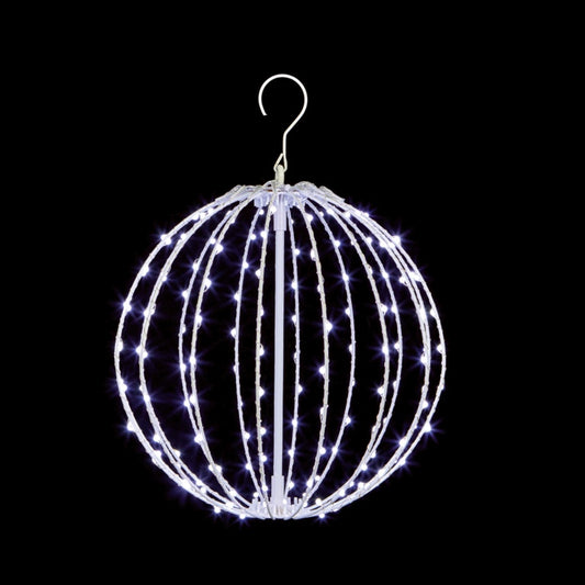 Premier Spinning Effect Hanging Ball 160 LEDs