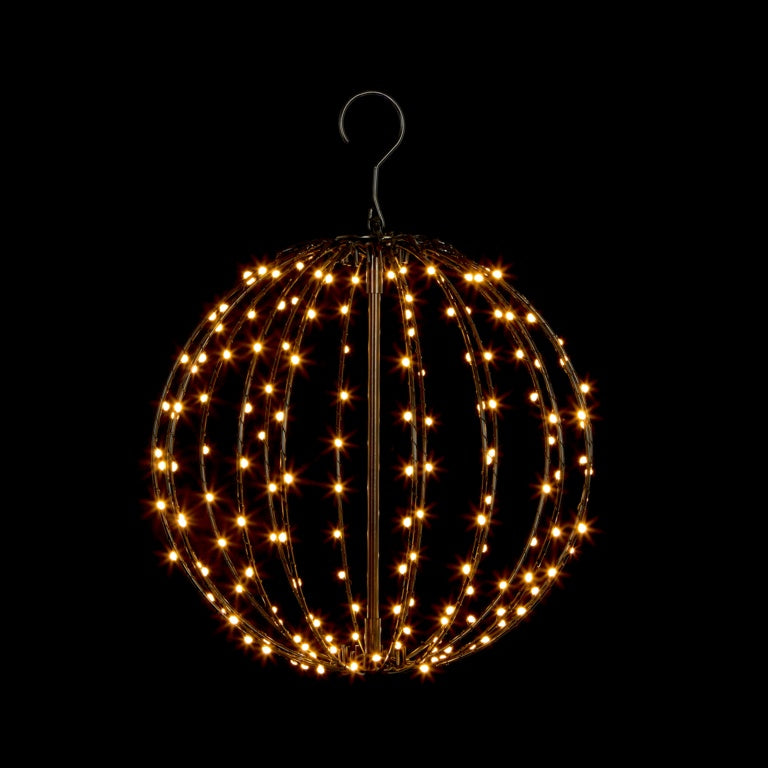 Premier Spinning Effect Hanging Ball 160 LEDs