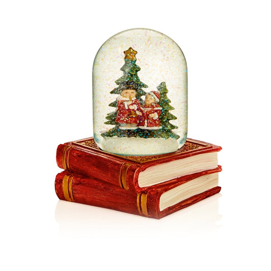 Premier Christmas Children Scene Waterglobe