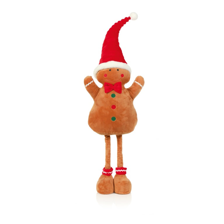 Premier Plush Standing Gingerbread