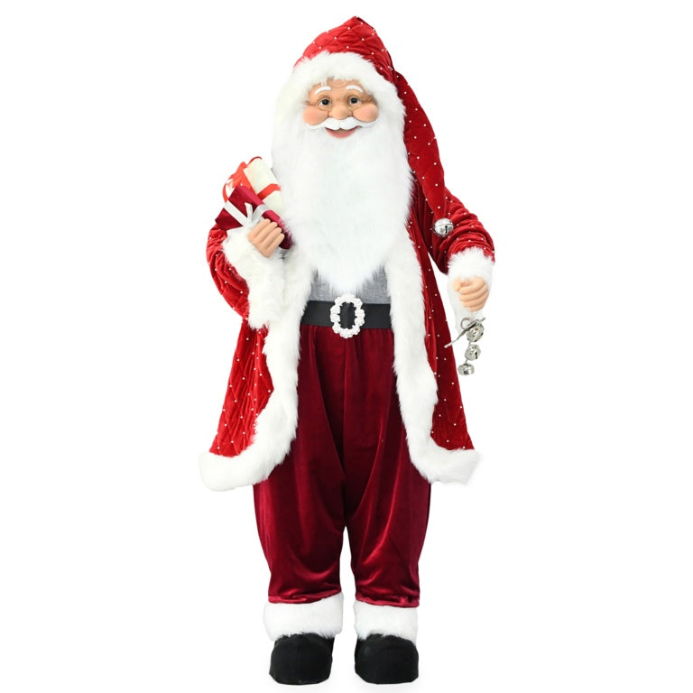 Premier Traditional Santa Plush