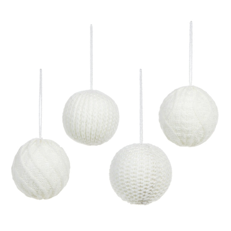 Premier Cream Chunky Knit Balls H/Dec