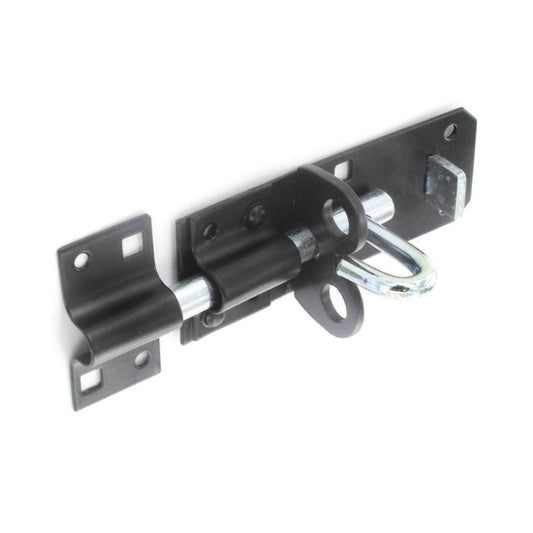 Boulon de cadenas Securit noir 100mm