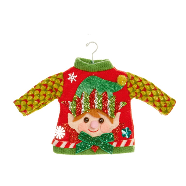 Premier Dress Up Elf Jumper