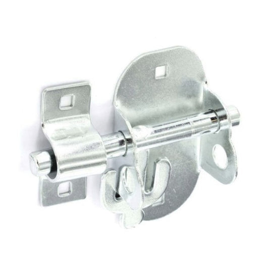 Securit Oval Padlock Bolt Zinc Plated