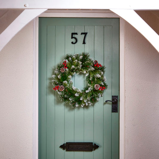 Premier Sugar Pine Wreath