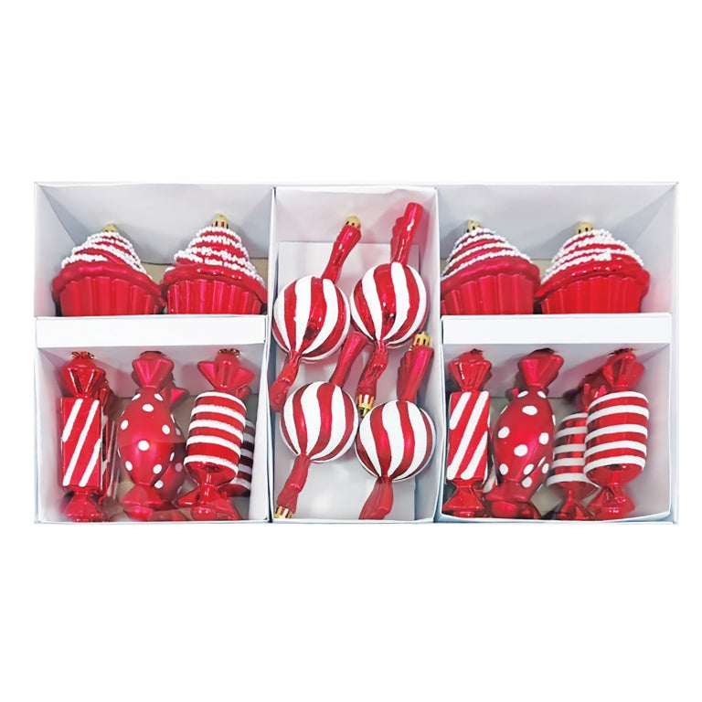 Premier Red & White Candy Cane