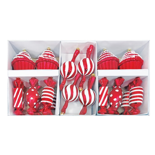 Premier Red & White Candy Cane