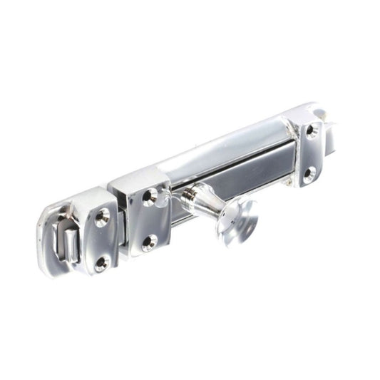 Securit Chrome Heavy Door Bolt