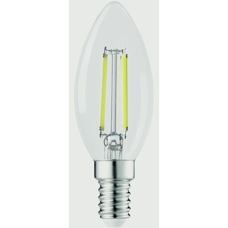 Sylvania LED Candle Lamp E14 SES N/W 2.3w