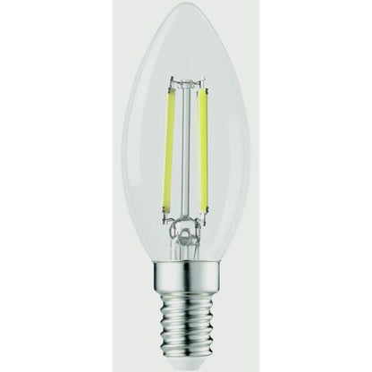 Sylvania LED Candle Lamp E14 SES Neutral White 2.3W – 485lm