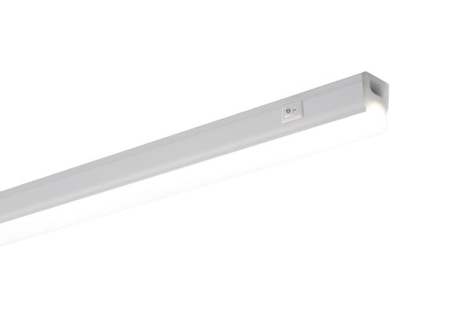 Sylvania Ceiling Batten 4ft Natural White 15w 1.2mtr