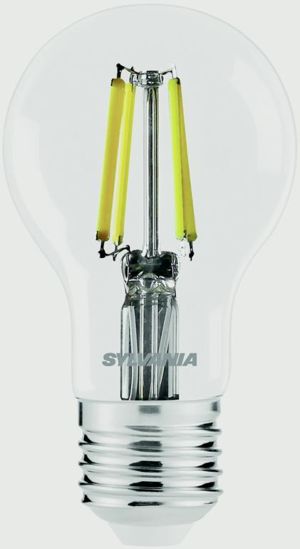 Sylvania Led Gls Lamp E27 Es W/W 2.3w A Rted