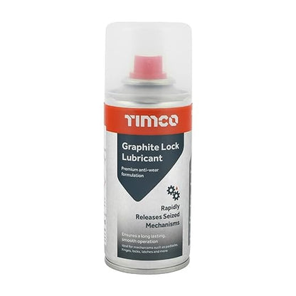 Timco Graphite Lock Lubricant (80ML)