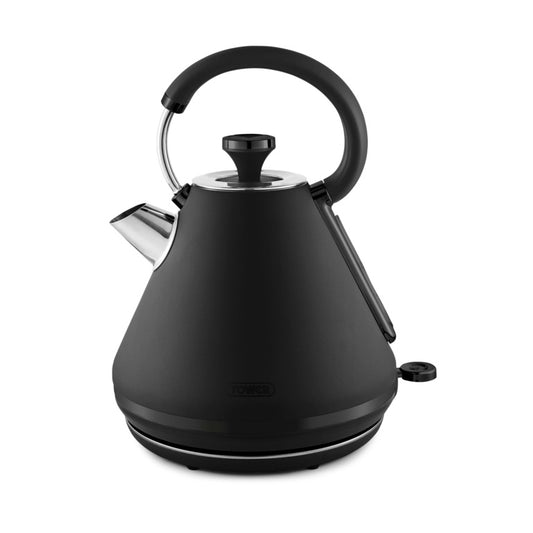 Tower Sera Black Kettle 3kw