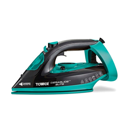 Tower Ceraglide Teal Iron (3100W)