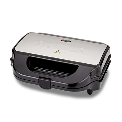 Tower 3-in-1 Deep Fill Sandwich Maker - 900W