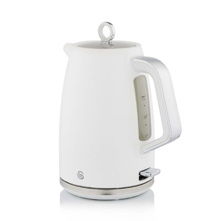 Swan Serenity Kettle White 1.7ltr