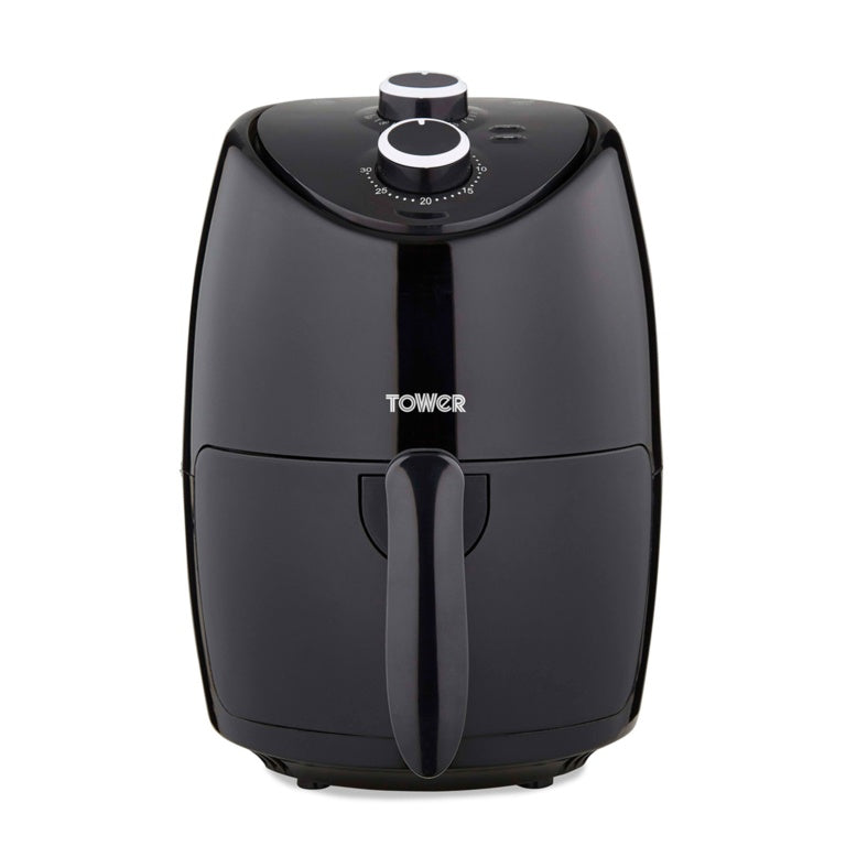 Tower Vortx Black Air Fryer